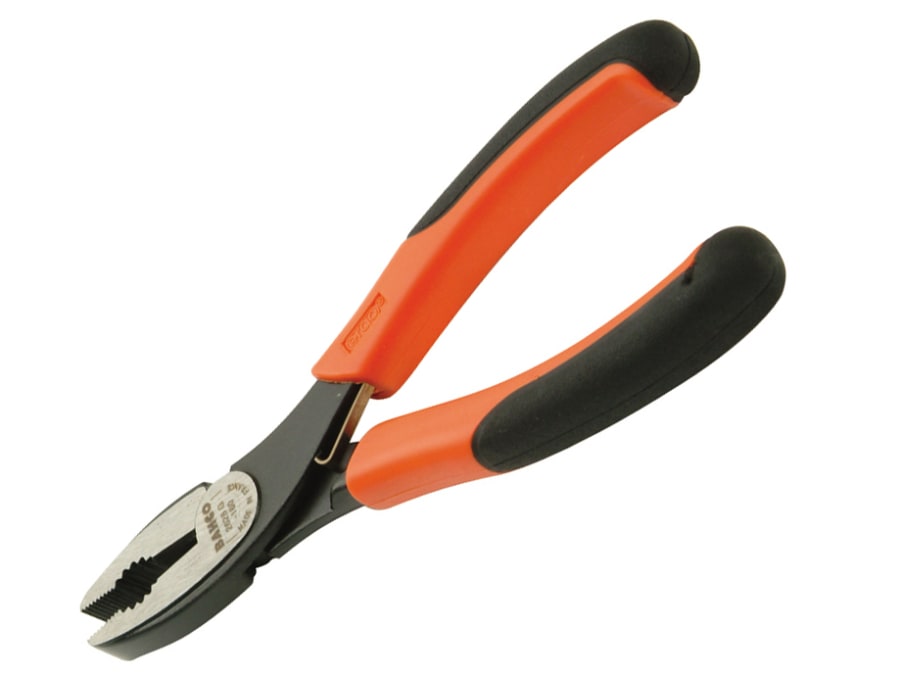 Bahco 2628G200 ERGO Combination Pliers 200mm