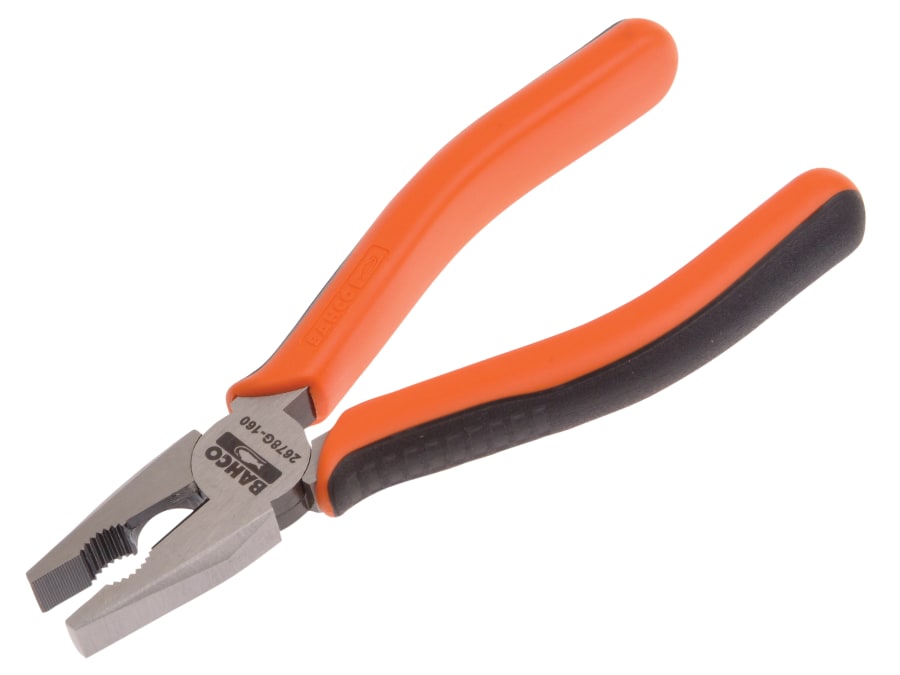 Bahco 2678G180 180mm Combination Pliers