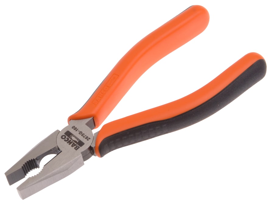Bahco 2678G200 Combination Pliers 200mm