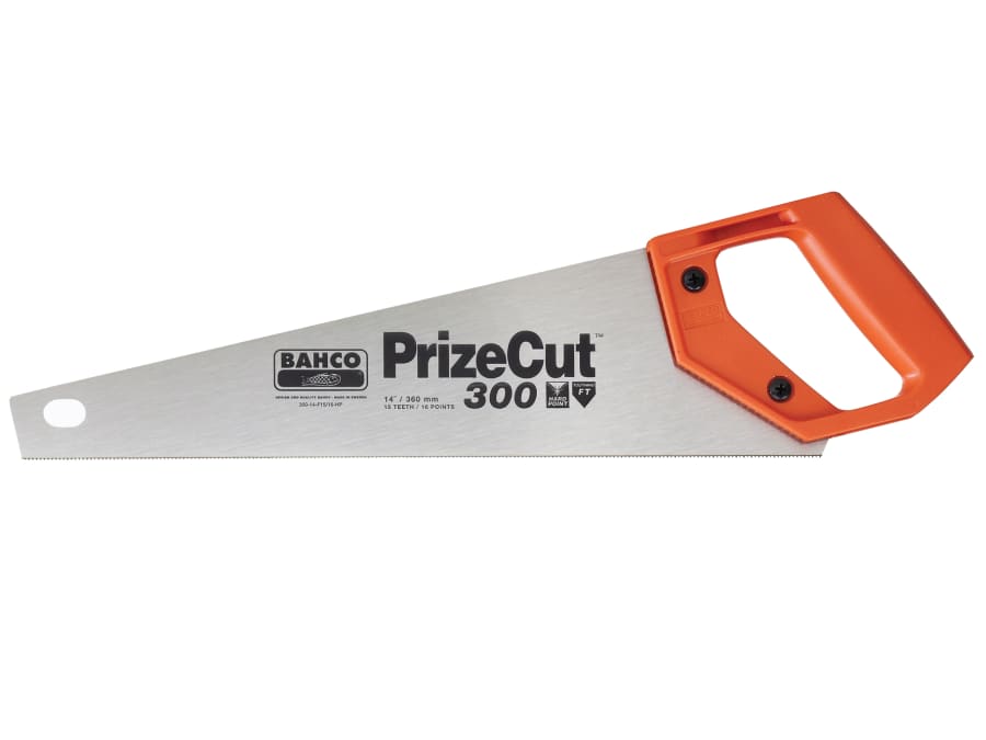 Bahco 30014F1516HP 350mm Handsaw 15 TPI