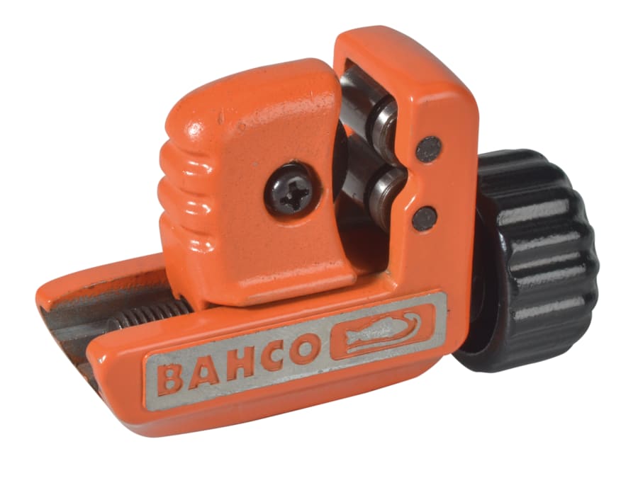 Bahco 30122 Compact Tube Cutter 3-22mm