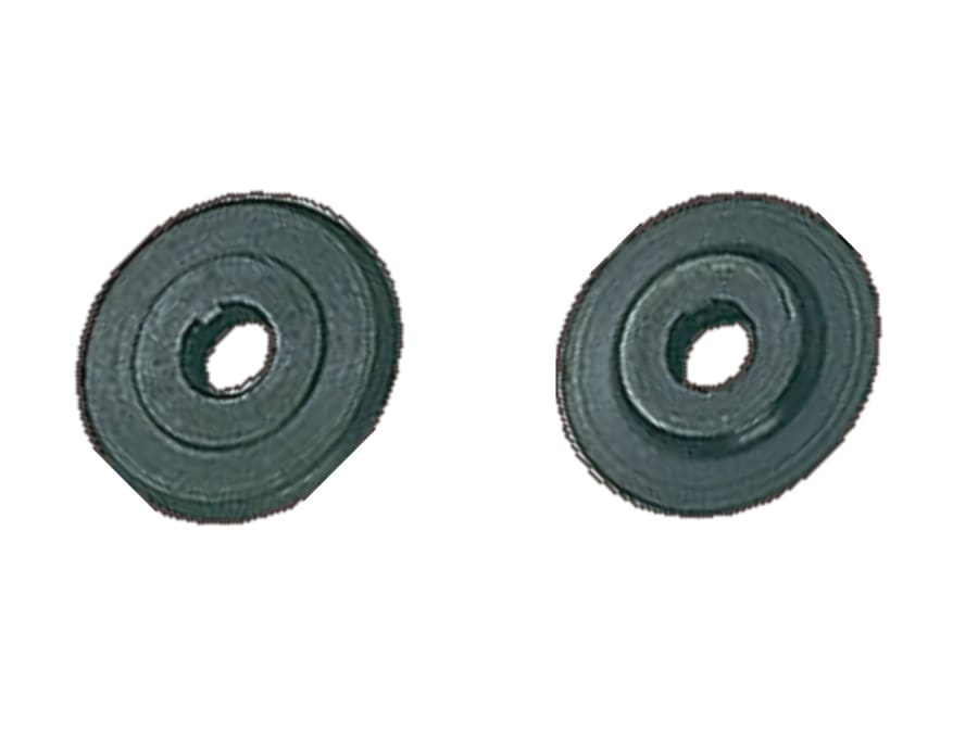 Bahco 3061595 306 Pipe Cutter Spare Wheels (Pack of 2)