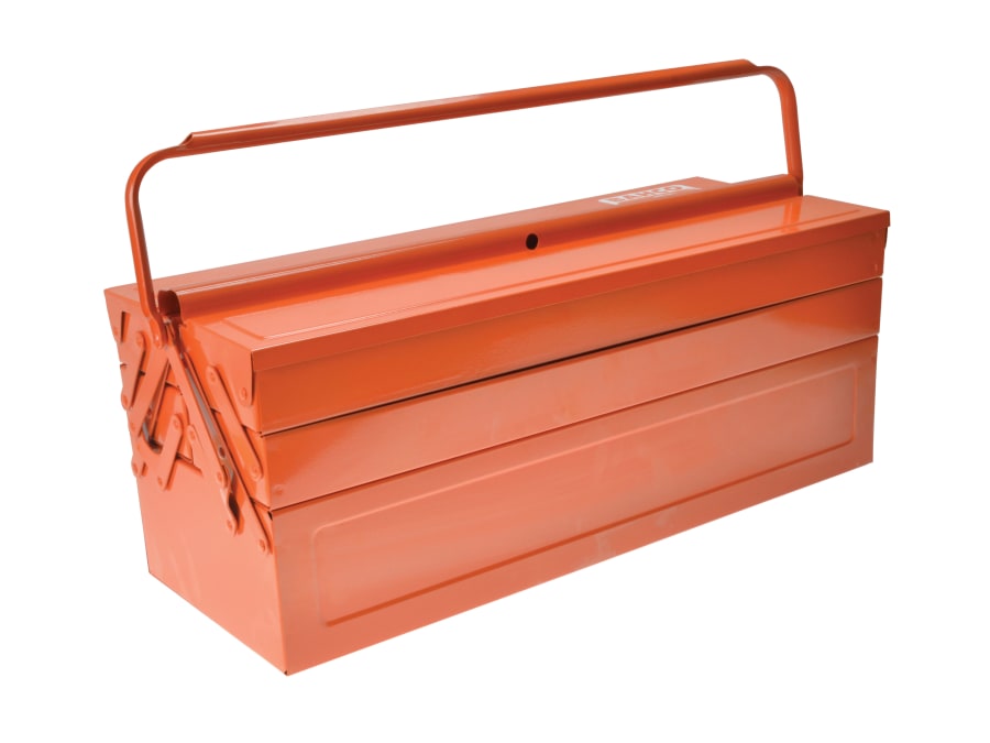Bahco 3149OR 51cm Metal Cantilever Tool Box