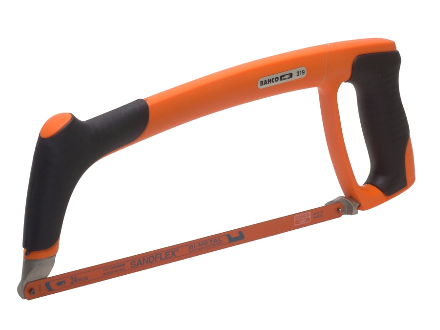 Bahco 319 Professional Hand Hacksaw 300mm