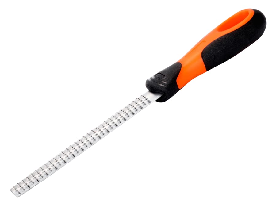 Bahco 63420822 ERGO Half-Round Rasp 200mm