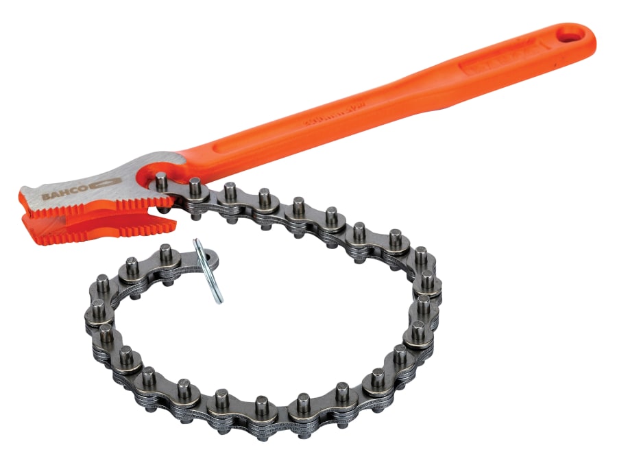 Bahco 3704 300mm Chain Strap Wrench