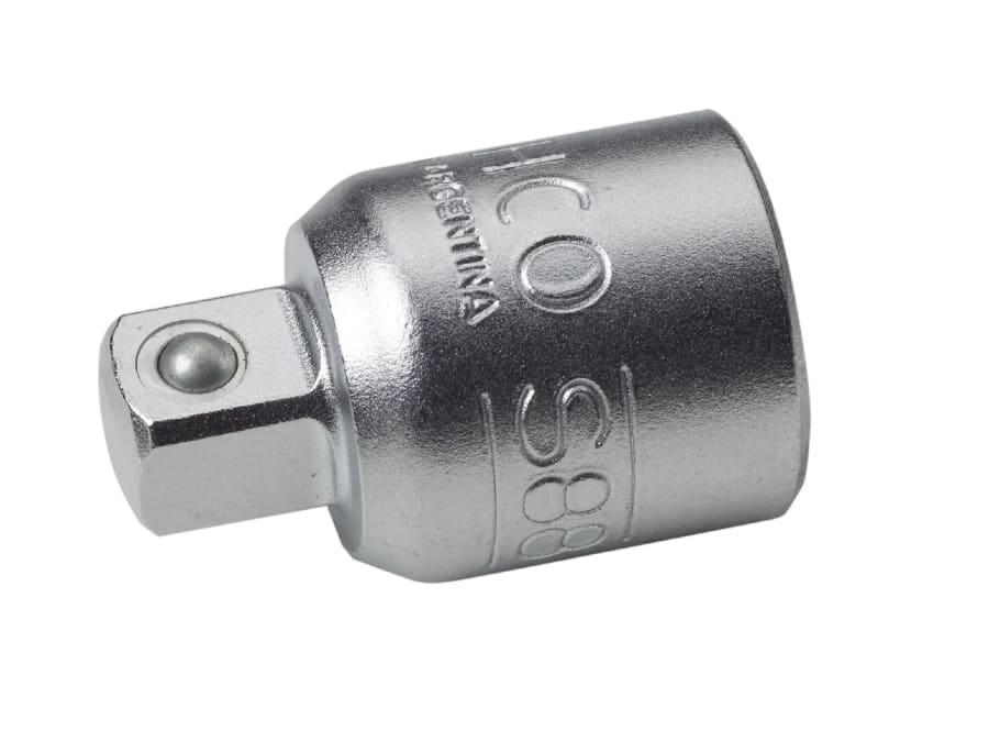 Bahco SBS724 3/8in Female to 1/2in Male Adaptor