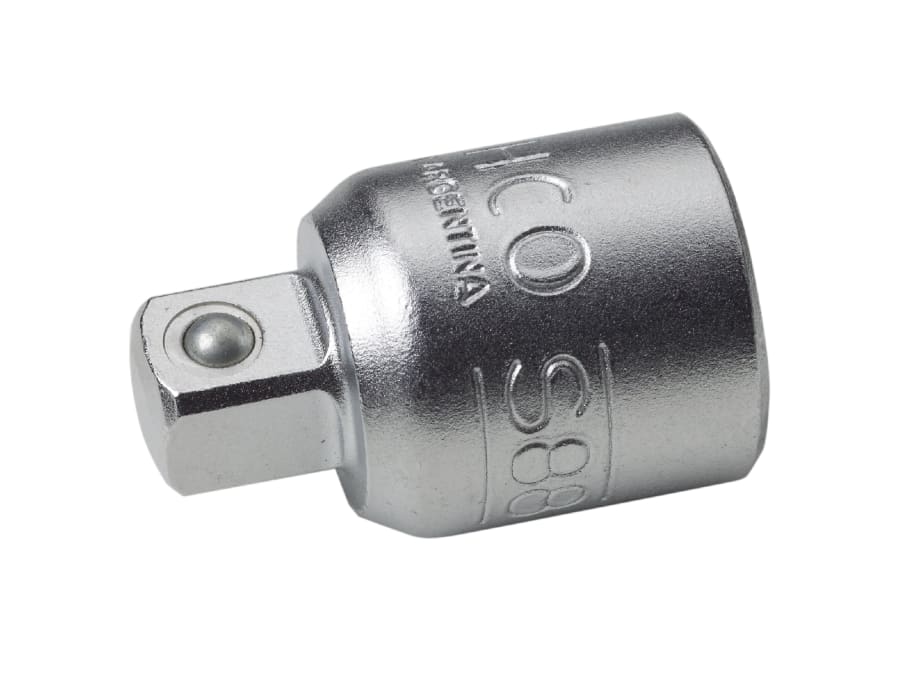 Bahco SBS723 3/8in Female to 1/4in Male Adaptor