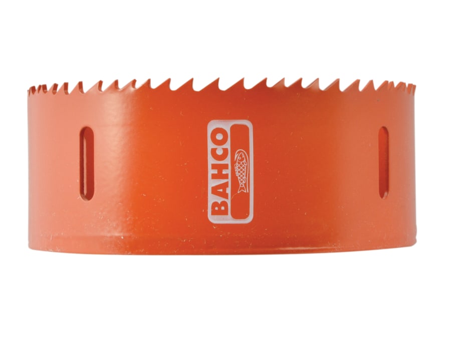 Bahco 3830114C 114mm Bi-Metal Variable Pitch Holesaw
