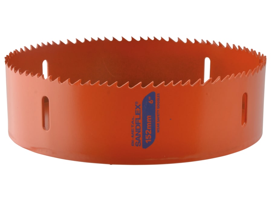 Bahco 3830152C 152mm Bi-Metal Variable Pitch Holesaw