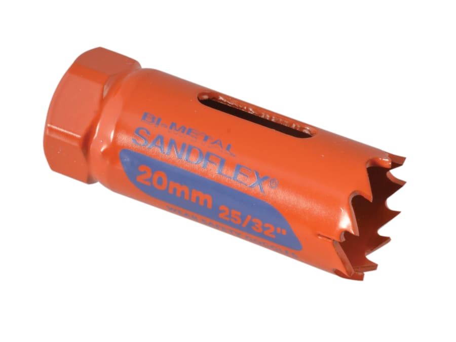 Bahco 383020VIP 20mm Bi-Metal Variable Pitch Holesaw