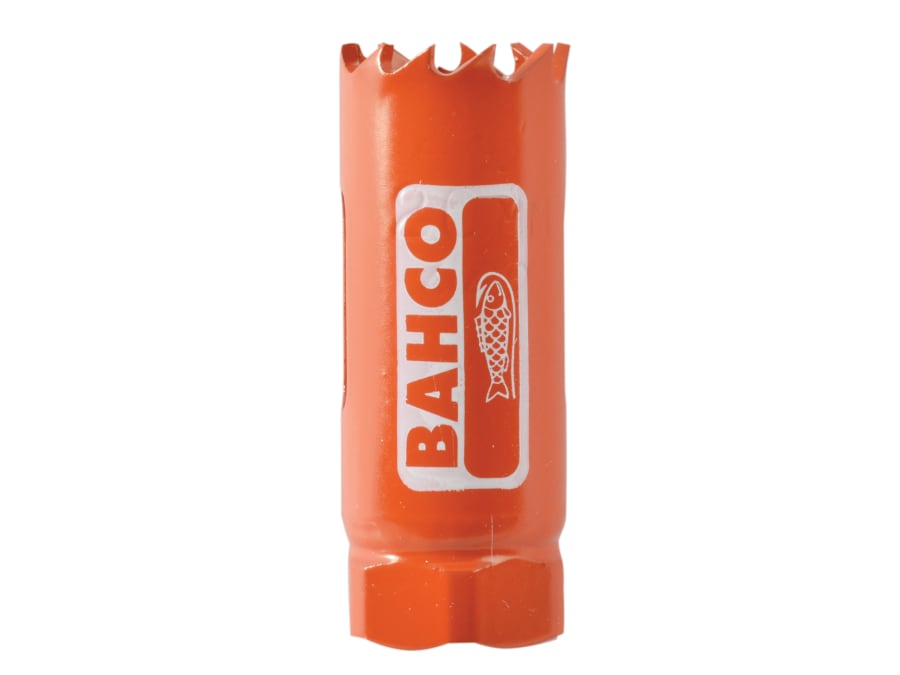 Bahco 383025VIP 25mm Bi-Metal Variable Pitch Holesaw