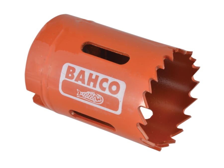 Bahco 383032VIP 32mm Bi-Metal Variable Pitch Holesaw