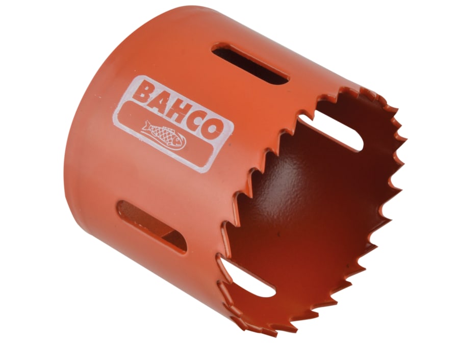 Bahco 3830-51-C 51mm Bi-Metal Variable Pitch Holesaw