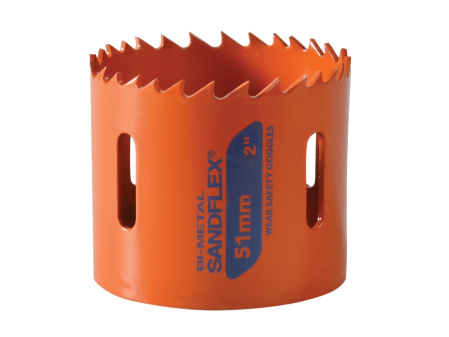 Bahco 3830-51-VIP 51mm Bi-Metal Variable Pitch Holesaw