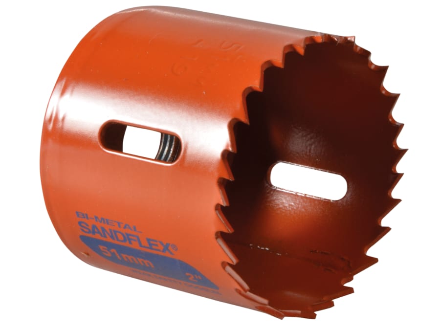 Bahco 3830-51-VIP 51mm Bi-Metal Variable Pitch Holesaw
