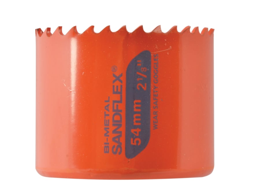 Bahco 383054VIP 54mm Bi-Metal Variable Pitch Holesaw