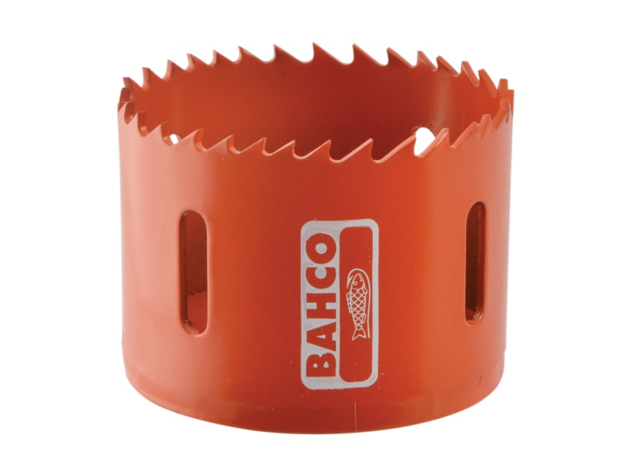 Bahco 383057C Bi-Metal Variable Pitch Holesaw 57mm