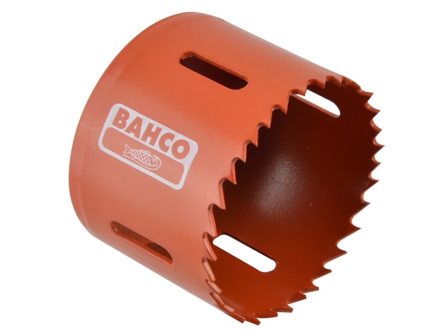 Bahco 383057C Bi-Metal Variable Pitch Holesaw 57mm