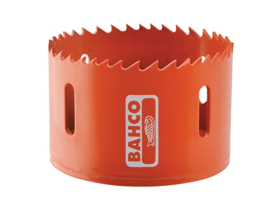 Bahco 383068C Bi-Metal Variable Pitch Holesaw 68mm