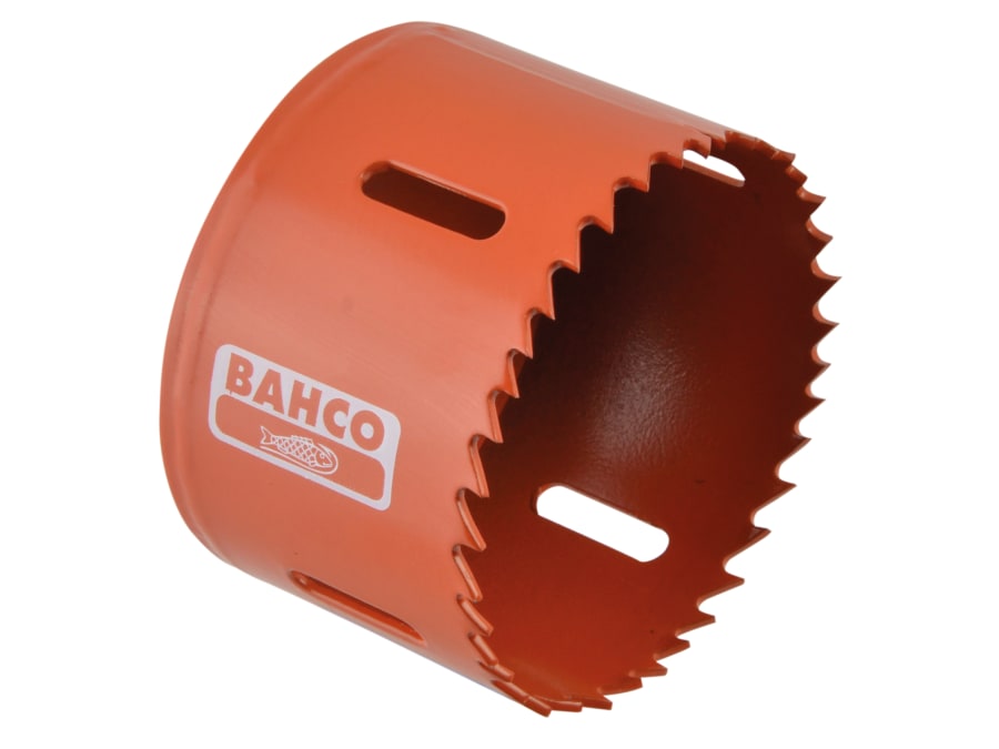 Bahco 383068C Bi-Metal Variable Pitch Holesaw 68mm