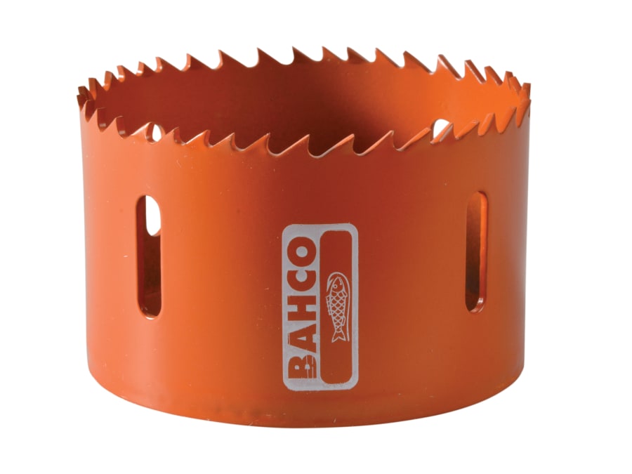 Bahco 383070VIP 70mm Bi-Metal Variable Pitch Holesaw