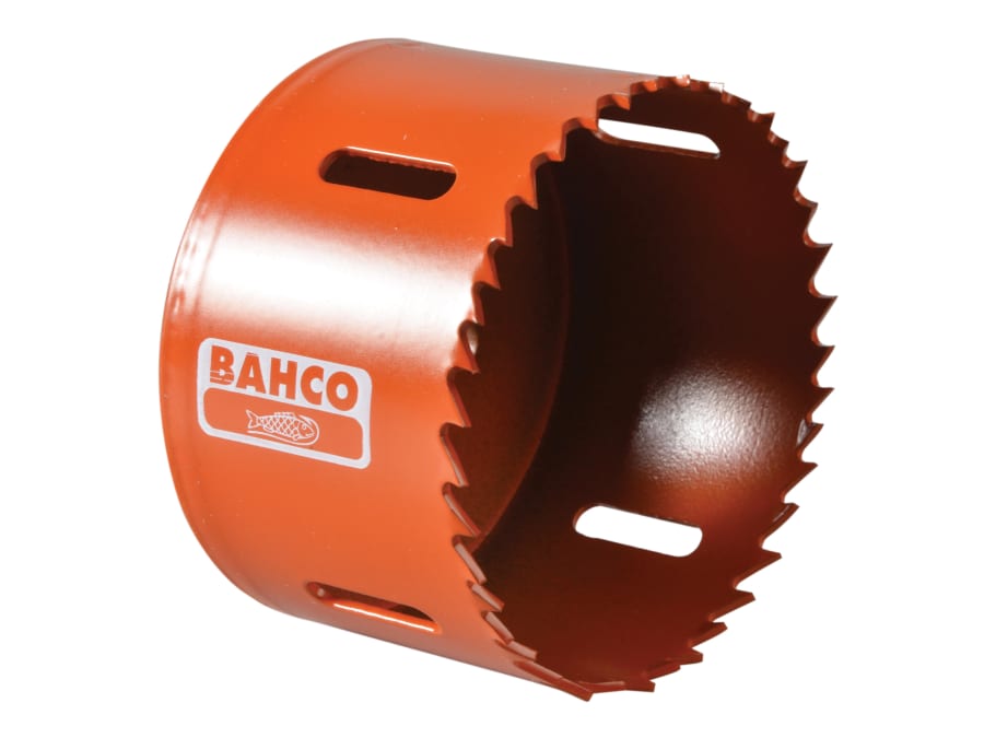 Bahco 383070VIP 70mm Bi-Metal Variable Pitch Holesaw