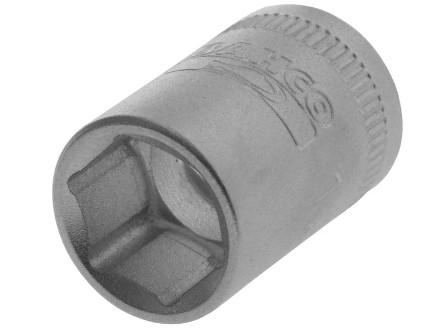 Bahco SBSF12 12mm Hexagon Socket 3/8in Drive