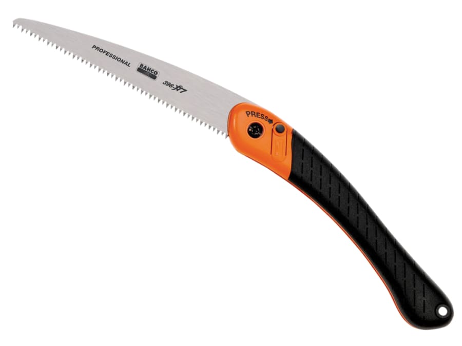 Bahco 396HP Folding Pruning Saw 190mm