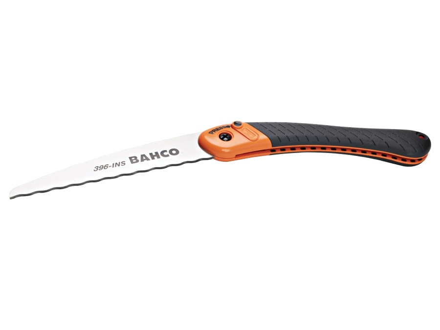 Bahco 396INS Folding Insulation Saw