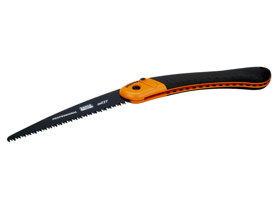 Bahco 396JT Folding Pruning Saw 190mm