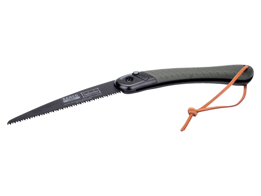 Bahco 396LAP Folding Pruning Saw 190mm
