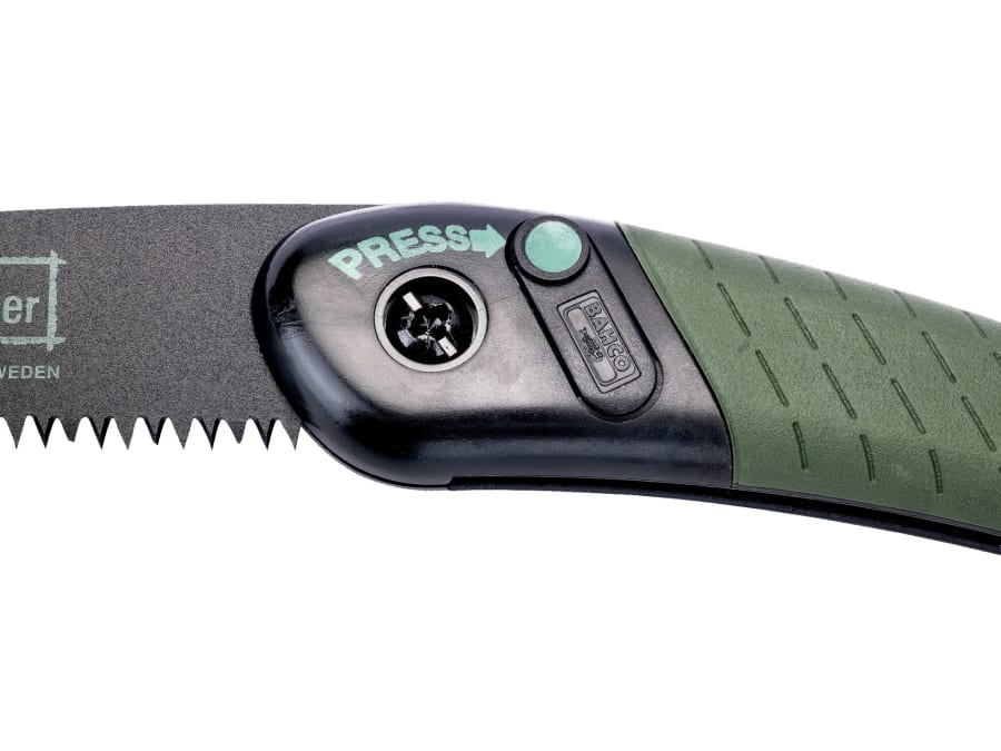 Bahco 396LAP Folding Pruning Saw 190mm