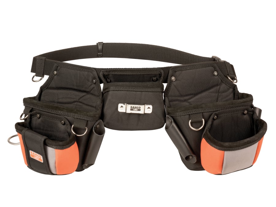Bahco 47503PB1 Three Pouch Belt Set