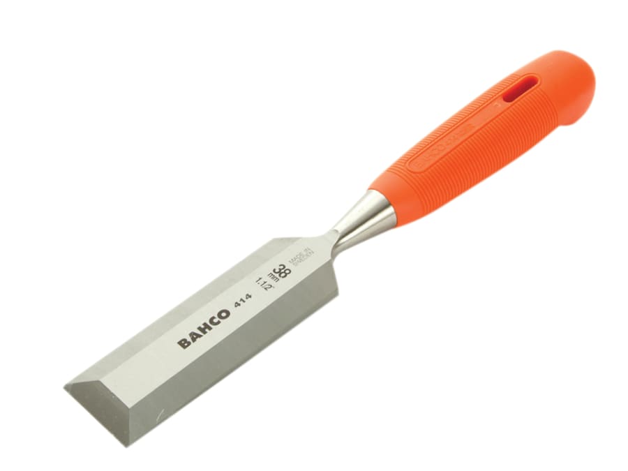 Bahco 41438 38mm Bevel Edge Chisel
