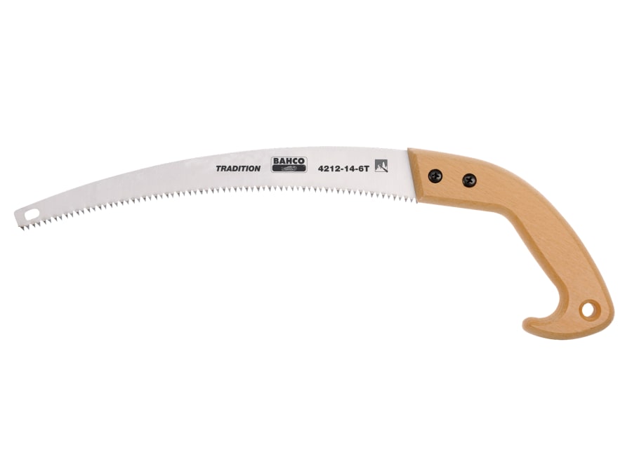 Bahco 4212146T 360mm Pruning Saw