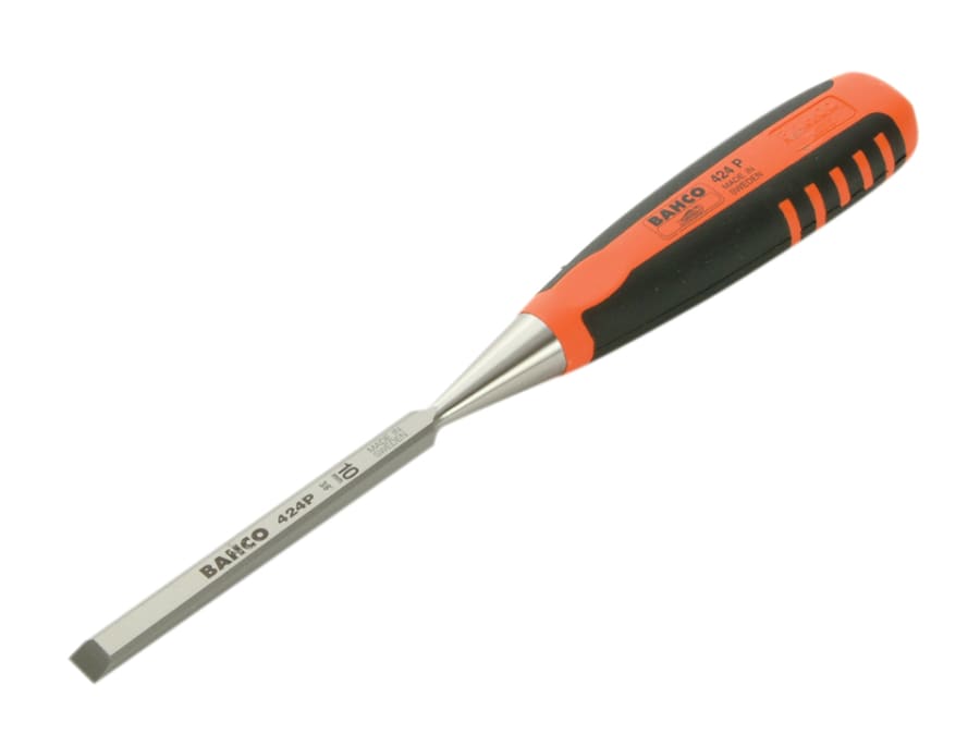 Bahco 424P10 10mm Bevel Edge Chisel