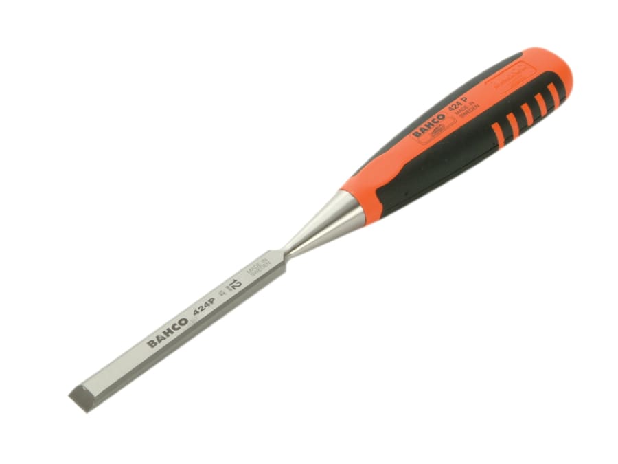Bahco 424P12 12mm Bevel Edge Chisel