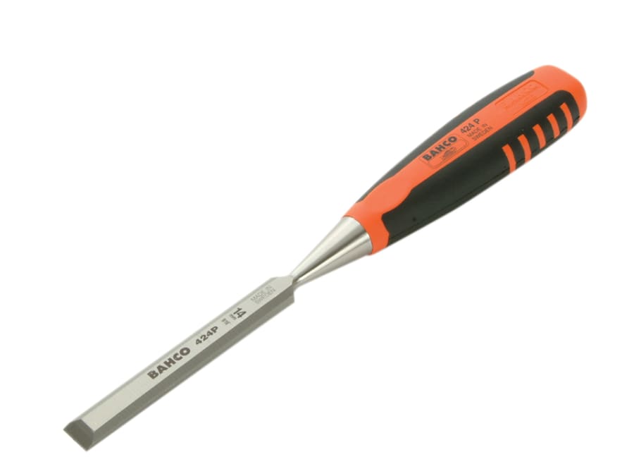 Bahco 424P14 14mm Bevel Edge Chisel