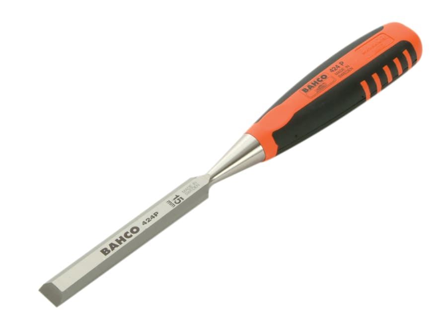 Bahco 424P15 15mm Bevel Edge Chisel