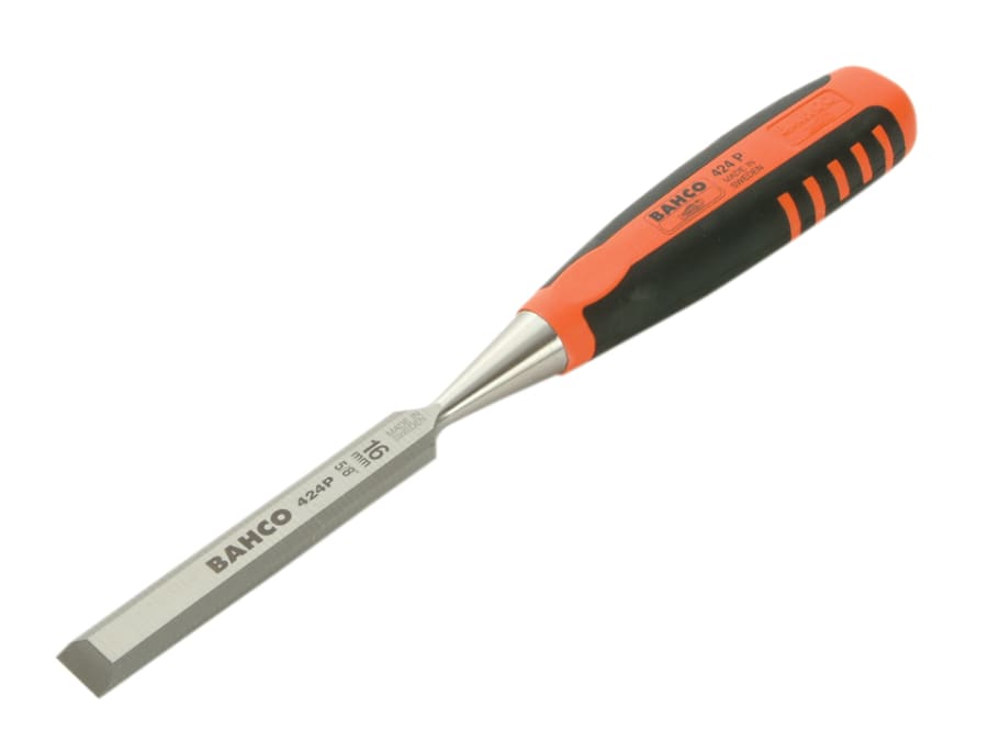 Bahco 424P16 16mm Bevel Edge Chisel