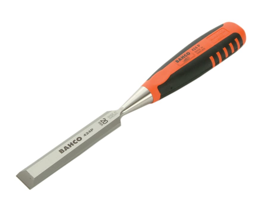 Bahco 424P20 20mm Bevel Edge Chisel