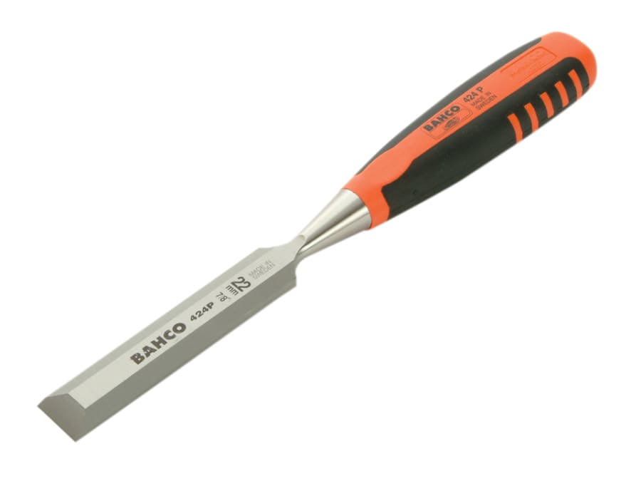 Bahco 424P22 22mm Bevel Edge Chisel