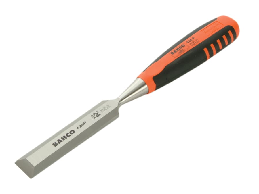 Bahco 424P24 24mm Bevel Edge Chisel
