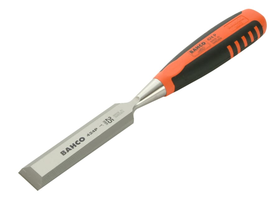 Bahco 424P25 25mm Bevel Edge Chisel