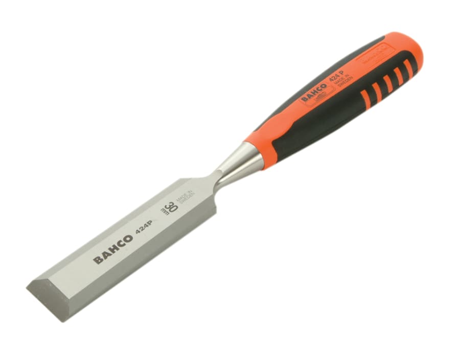 Bahco 424P30 30mm Bevel Edge Chisel
