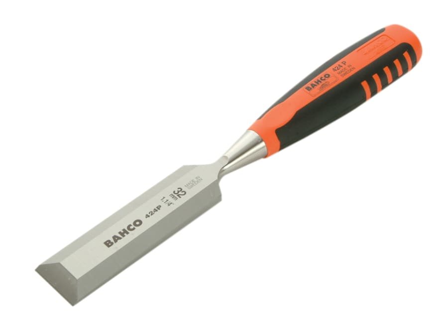 Bahco 424P32 32mm Bevel Edge Chisel