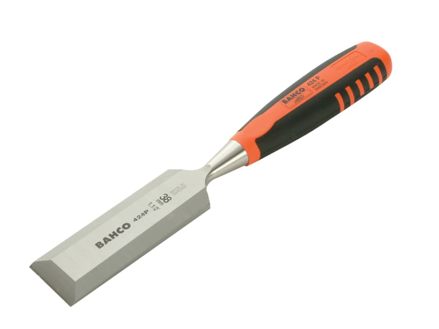 Bahco 424P38 38mm Bevel Edge Chisel