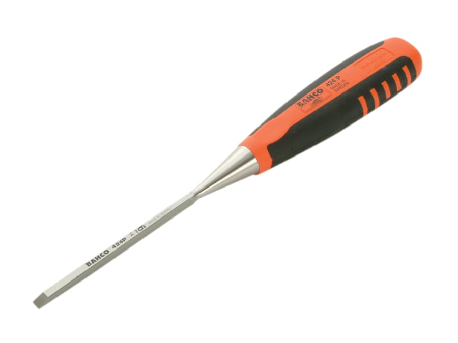 Bahco 424P6 6mm Bevel Edge Chisel