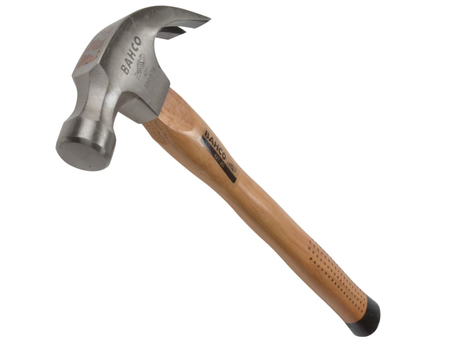 Bahco 42720 Claw Hammer 570g